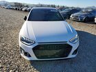 2023 Audi S4 Premium Plus White vin: WAUB4AF47PA043121