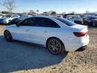 2023 Audi S4 Premium Plus White vin: WAUB4AF47PA043121
