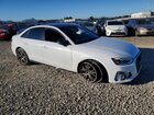 2023 Audi S4 Premium Plus White vin: WAUB4AF47PA043121