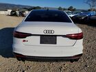 2023 Audi S4 Premium Plus White vin: WAUB4AF47PA043121