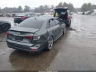 2019 Audi S4 3.0t Premium Gray vin: WAUB4AF48KA008838