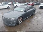 2019 Audi S4 3.0t Premium Gray vin: WAUB4AF48KA008838