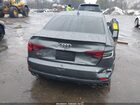 2019 Audi S4 3.0t Premium Gray vin: WAUB4AF48KA008838