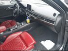 2019 Audi S4 3.0t Premium Gray vin: WAUB4AF48KA008838