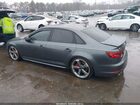 2019 Audi S4 3.0t Premium Gray vin: WAUB4AF48KA008838