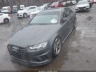 2019 Audi S4 3.0t Premium Gray vin: WAUB4AF48KA008838
