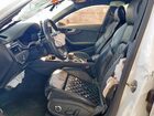 2022 Audi S4 Premium Plus White vin: WAUB4AF49NA050245