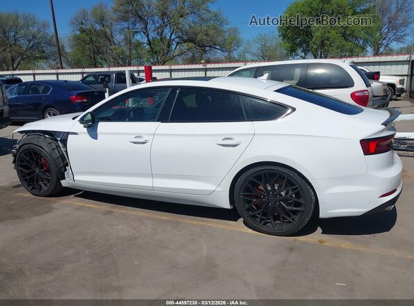 WAUB4CF50KA077656 2019 AUDI S5 Белый 