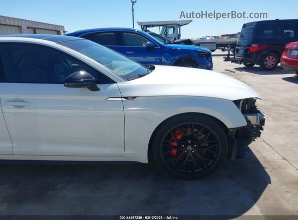 WAUB4CF50KA077656 2019 AUDI S5 Белый 