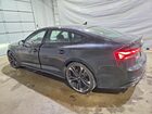 2021 Audi S5 Prestige Black vin: WAUB4CF50MA004418