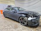 2021 Audi S5 Prestige Black vin: WAUB4CF50MA004418