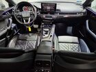 2021 Audi S5 Prestige Black vin: WAUB4CF50MA004418