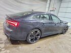 2021 Audi S5 Prestige Black vin: WAUB4CF50MA004418
