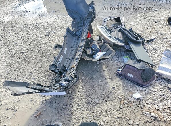 WAUB4CF52MA018286 2021 AUDI S5 Black Vista del compartimento del motor