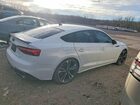 2022 Audi S5 Prestige White vin: WAUB4CF52NA011646 2022 Audi S5 Prestige White vin: WAUB4CF52NA011646
