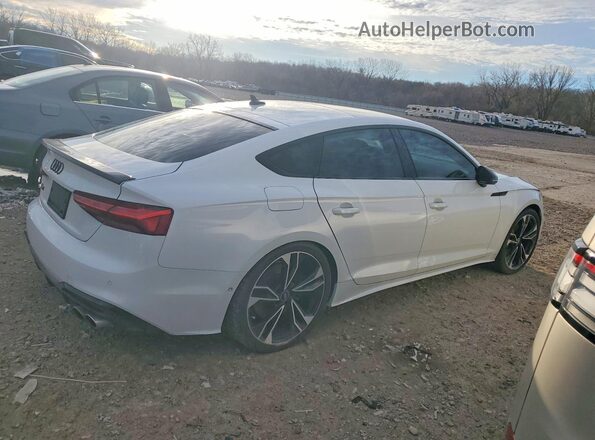 WAUB4CF52NA011646 2022 AUDI S5 White Rear right