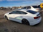 2022 Audi S5 Prestige White vin: WAUB4CF52NA011646 2022 Audi S5 Prestige White vin: WAUB4CF52NA011646