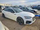 2022 Audi S5 Prestige White vin: WAUB4CF52NA011646 2022 Audi S5 Prestige White vin: WAUB4CF52NA011646