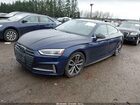2019 Audi S5 3.0t Premium Синий vin: WAUB4CF53KA047261 2019 Audi S5 3.0t Premium Синий vin: WAUB4CF53KA047261