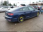 2019 Audi S5 3.0t Premium Синий vin: WAUB4CF53KA047261 2019 Audi S5 3.0t Premium Синий vin: WAUB4CF53KA047261
