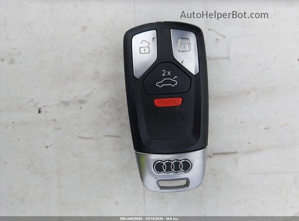 WAUB4CF53KA047261 2019 AUDI S5 Синий Вид панели приборов
