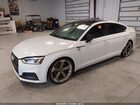 2019 Audi S5 3.0t Premium Белый vin: WAUB4CF56KA099838