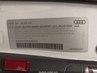 2019 Audi S5 3.0t Premium Белый vin: WAUB4CF56KA099838