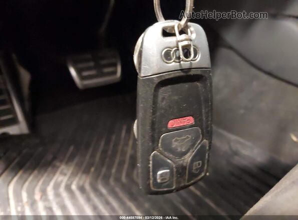 WAUB4CF56KA099838 2019 AUDI S5 Белый Вид панели приборов