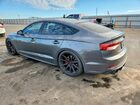 2019 Audi S5 Premium Plus Charcoal vin: WAUB4CF58KA002199