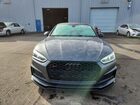 2019 Audi S5 Premium Plus Charcoal vin: WAUB4CF58KA002199