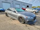 2019 Audi S5 Premium Plus Charcoal vin: WAUB4CF58KA002199