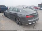2023 Audi S5 Sportback Prestige Tfsi Quattro Tiptronic Gray vin: WAUB4CF59PA006589