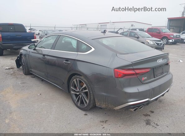 WAUB4CF59PA006589 2023 AUDI S5 Gray Tył lewy
