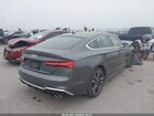 2023 Audi S5 Sportback Prestige Tfsi Quattro Tiptronic Gray vin: WAUB4CF59PA006589