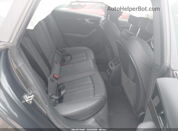 WAUB4CF59PA006589 2023 AUDI S5 Gray Widok naklejki z numerem VIN