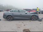 2023 Audi S5 Sportback Prestige Tfsi Quattro Tiptronic Gray vin: WAUB4CF59PA006589