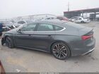 2023 Audi S5 Sportback Prestige Tfsi Quattro Tiptronic Gray vin: WAUB4CF59PA006589