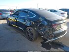 2018 Audi S5 3.0t Premium Plus Черный vin: WAUB4CF5XJA100858