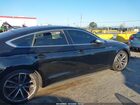 2018 Audi S5 3.0t Premium Plus Черный vin: WAUB4CF5XJA100858