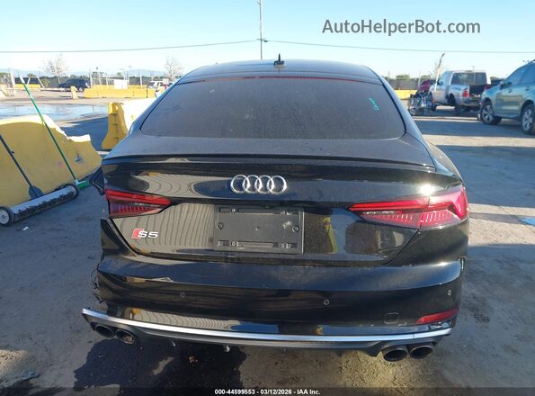WAUB4CF5XJA100858 2018 AUDI S5 Черный 