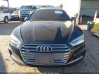 2018 Audi S5 3.0t Premium Plus Черный vin: WAUB4CF5XJA100858
