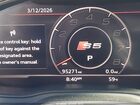 2018 Audi S5 3.0t Premium Plus Черный vin: WAUB4CF5XJA100858