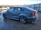 2016 Audi A3 Premium Серый vin: WAUB8GFF0G1113762
