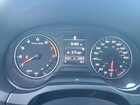 2016 Audi A3 Premium Серый vin: WAUB8GFF0G1113762