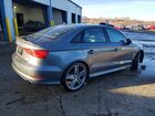 2016 Audi A3 Premium Серый vin: WAUB8GFF0G1113762
