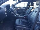 2016 Audi A3 Premium Серый vin: WAUB8GFF0G1113762