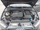 2016 Audi A3 2.0t Premium Gray vin: WAUB8GFF8G1065699
