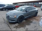 2016 Audi A3 2.0t Premium Gray vin: WAUB8GFF8G1065699