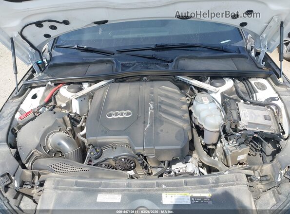 WAUBBAF41MA058814 2021 AUDI OTHER Черный Вид сзади