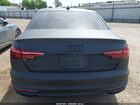 2021 Audi A4 Premium Plus 40 Tfsi Quattro S Tronic Черный vin: WAUBBAF41MA058814